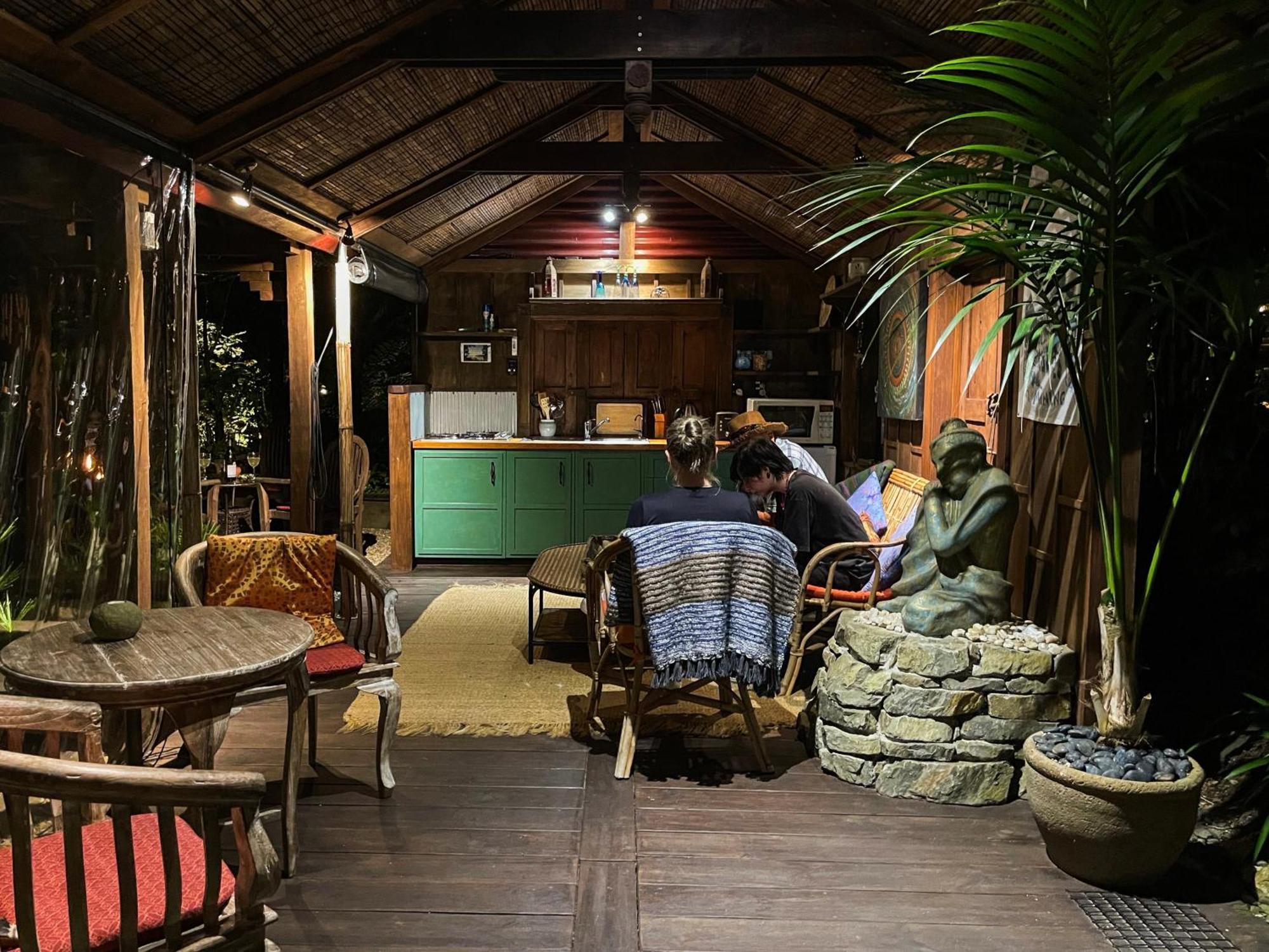 Bali Haven Villa Coromandel Exterior photo